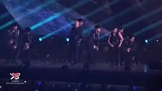 180714 EXO 엑소 - Going Crazy 내가미쳐 - EXO PLANET #4 - The ElyXiOn [dot] in Seoul [직캠]