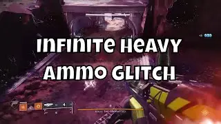 Infinite Heavy Ammo Glitch - All Classes - Last Wish Raid - Taken Armaments