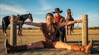 &ldquo;Please&hellip; Just Make It Fast&rdquo; The Apache Girl Said &ndash; The Rancher Stood Still, Then Did The Unthinkable