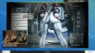 Warframe - The Important Parts