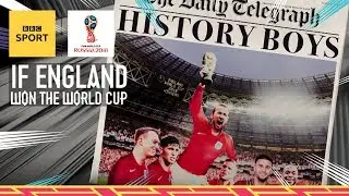 What would happen if England actually won the World Cup? - BBC Sport
