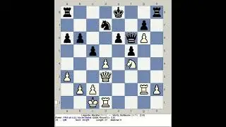 Lagarde, Maxime vs Wurtz, Guillaume | France Chess U20 2006, Aix les Bains