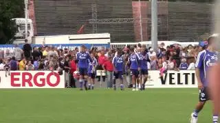 Erstes Training auf Schalke für Raul - 28.07.2010