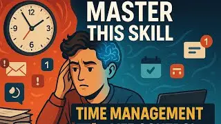 Master Your Time, Master Your Life &ndash; Full Scientific Guide