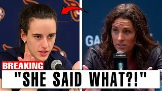Caitlin Clark BETRAYED By Her Coach - The SHOCKING Truth
