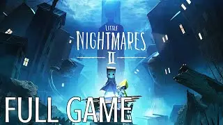 Little Nightmares 2 Full Game!!