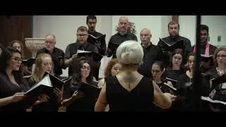 FIO INVIS&Iacute;VEL - Guilherme Roman & Ana Maria Althoff - CORO DE C&Acirc;MARA DO DEMUS - UFRGS