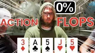 Head Spinning Action Flops | A Compilation of Top Plays + High Steaks