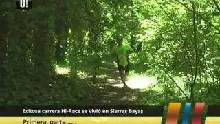 Exitosa carrera Hi-Race se vivi&oacute; en Sierras Bayas (primera parte)