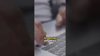 JavaScript: The Web's Power Tool #shorts #javascript #webdevelopment