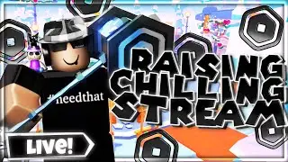 🔴PLS DONATE LIVE🔴RAISING & CHILLING💰(Goal 300k) FT: @TechExtraPlayz