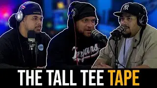 Carl.T & Strainj Drop Heat with &ldquo;Tall Tee Tape&rdquo;