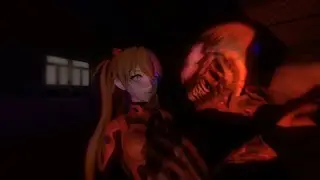 Asuka Asks a Question