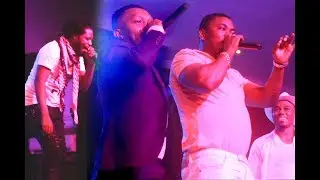 SHETTA, JOSE MARA, TOTO ZEBINGWA WAVAMIA SHOO YA THE VIKINGS