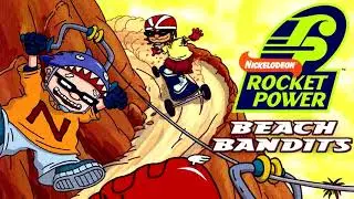Rocket Power: Beach Bandits - Ventilation Nation Theme