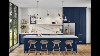 Modern Kitchen Design Ideas / New Kitchen / Home D&eacute;cor Ideas / interior Design @ World of Fashion