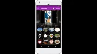 Church Event App Overview