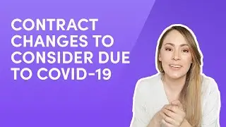 How Your Event Contract Needs To Change After COVID-19 | Photo Booth Business