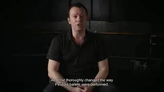MARIUS PETIPA: THE FRENCH MASTER OF RUSSIAN BALLET Clip
