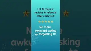 AI Automation Solution:  Review & Referrals