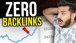 New SEO Strategy to Rank Without Backlinks