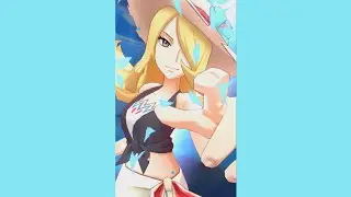 UB Noland's Plucky Punches Clear (Nate, Summer Cynthia, Arc Ethan)