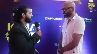 Suparn Varma speaks at India Web Fest 2024