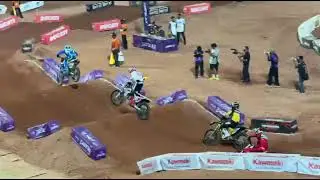 Calicut bike racing fainal 