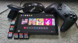 Testing Different things on the Nintendo Switch 2