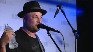 RTA playing VOX AC15HW1 at The 2016 NAMM Part 2 of 2