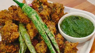 मिक्स दाल से बनाए पकौड़े  एक चीज डाल के Mix daal pakoda 🥰🫓🤩