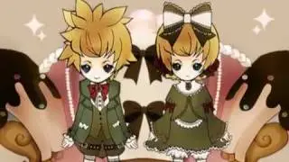 【鏡音レン】悪ノ召使～velvet mix～【鏡音誕生祭記念】