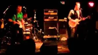 GARY MOORE TRIBUTE -- SWAMPSNAKE (Moore or less) INTRO & FIRE -- @ WHELANS, DUBLIN 18TH APRIL 2011: