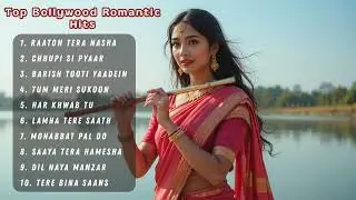 10 Classic Bollywood Romantic Songs Curated For A Relaxing Morning Playlist 🎵