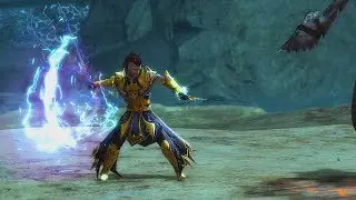 Guild Wars 2: Path of Fire Elite Specializations&mdash;Weaver (Elementalist)