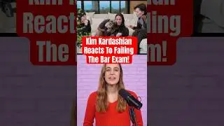 Kim Kardashian Reacts to Failing the Bar During The Kardashians Season 7 Finale!
