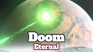 Doom Eternal | Nucleo De Marte