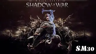 Shadow of War: Mission 30 - The Poisoned Road (ACT II - Rise to Power)