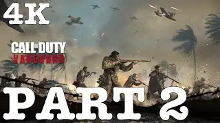 CALL OF DUTY VANGUARD | PART 2 | 4K