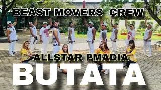 BUTATA/DJ OBET REMIX/ ALLSTAR PMADIA/BMC. DANCE FITNESS COLABORATION.