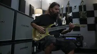 Deftones – Mascara (Stephen Carpenter Play-Through)