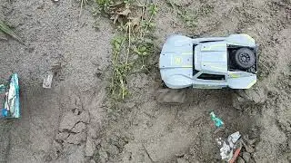 Remote Control JCB excavator 5 channel awesome toys || MVS mini creation