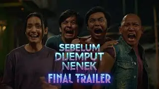 FINAL TRAILER BEFORE GRANDMA INVITED