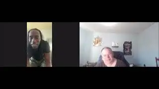 Paul Mash TV Episode 1,402-Jamar Langley