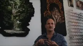 Michael J. Kruzich, mosaic artist