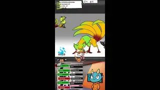 how im winning the Aniimo design contest with multiple entries( neat colors)⚡ (Portrait)