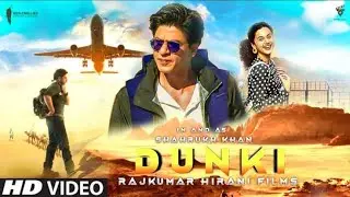 Dunki Official Trailer Update: Kashmir me 'Dunki' ki shooting shuru karenge Shahrukh Khan....