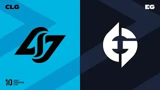 Counter Logic Gaming vs Evil Geniuses | LCS Lock In 2022 | Group B Day 2