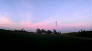 1&deg; prova kiss 18A no oneshot t motor 1806 2300kv
