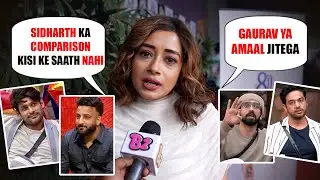 Tina Datta&rsquo;s Candid Chat on Bigg Boss & Cricket | 8JJ Sports Launch
